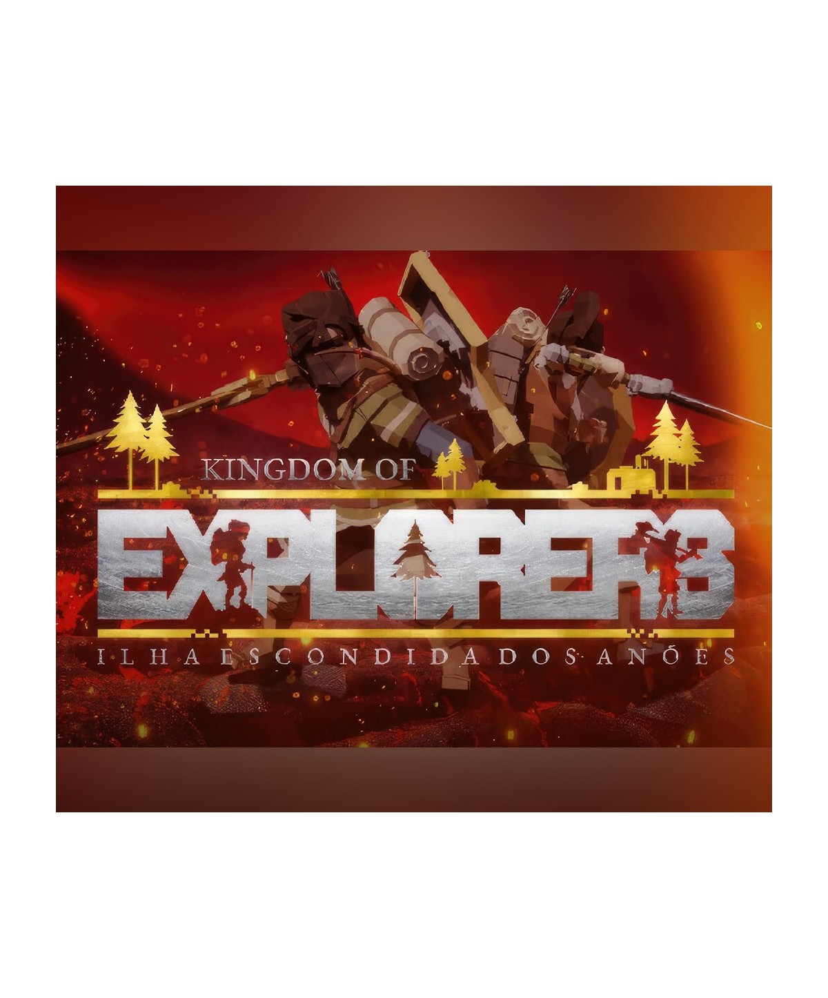 Kingdom Of Explorers Steam Key GLOBAL